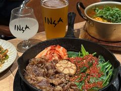 -INSA Korean Bistro饮鲨韩食酒馆
