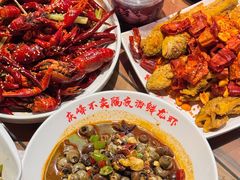 -庆峰龙虾烧烤(合肥一店)