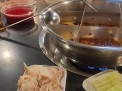 -邓莽子老火锅(鲁祖庙店)