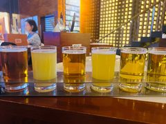 -The BREW·酿餐厅(浦东嘉里大酒店)