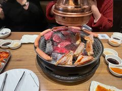 -韩国料理大力士(屏风街店)