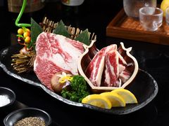 -九田家黑牛烤肉料理(华侨城店)