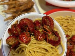 -张记虾尾·火锅·烧烤·大排档(涉外店)