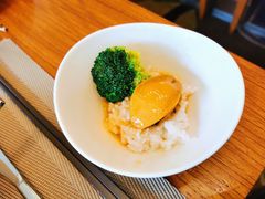 鲍鱼捞饭-厦门宝龙铂尔曼大酒店·海鲜自助餐厅