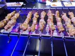-黑门烤肉