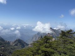 -黄山风景区