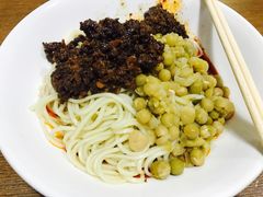 -花市豌杂面(民生路店)