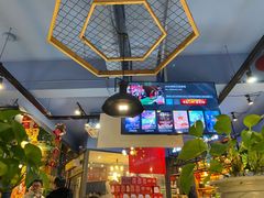 -老友烧烤(万达店)