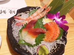 刺身拼盘-鳗鲔·料理小馆