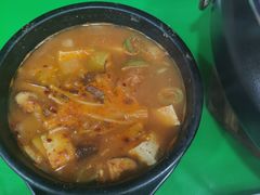 -真利味·脊骨火锅·正宗韩国料理(韩乐坊店)