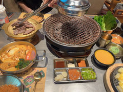 -牧童禧肉社·韩国炭火烤肉店(中粮祥云小镇创始店)