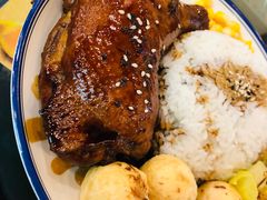 -港爺茶檔·茶餐厅(东晓南路店)