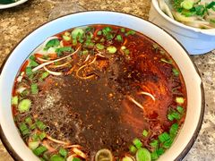 -磨沟沿老字号牛肉面·清真(金港城店)