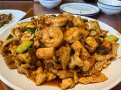 八珍豆腐-恩宏德餐馆(平山道店)