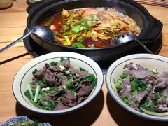 -大众跷脚牛肉馆·非遗传承单位(峨眉山店)