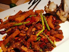 -绿茶餐厅(成都大悦城店)