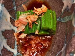 秋葵-南苑环球酒店-稻菊日式餐厅(鄞县大道店)