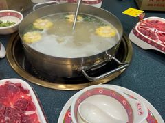 -大吉利·潮汕鲜牛肉火锅(西安店)