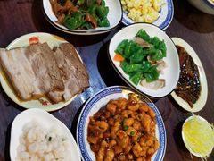 -同得兴 Since·1995 传统苏式面馆(嘉馀坊店)