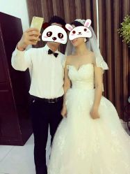 点击看大图 -金夫人婚纱摄影(华南店)