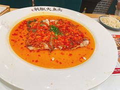 -千稻剁椒大鱼头(CityOn熙地港店)