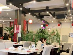 大堂-太婆天府山珍酒楼(亚运村店)