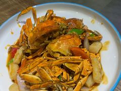 -叶派龙虾•招牌香辣蟹·海鲜(中海国际店)