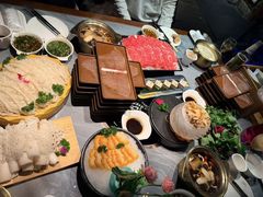 -慢丽江·云南野生菌土鸡锅(付家庄店)