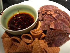 卤牛肉-阿财老铺·老蚌埠龙虾城(华夏总店)