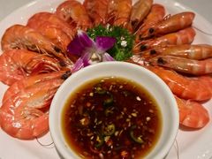 -不仔客海鲜·烧烤·270度海景餐厅(大东海店)