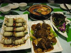 铁板牛排-天厨妙香素食餐厅(清华店)