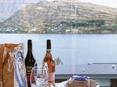 餐具摆设-Fergburger(皇后镇店)