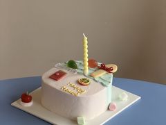 -花甜生活FatimCake·生日蛋糕
