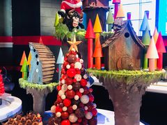 -西安W酒店·WEI全味西餐厅