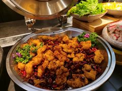 -北京希尔顿逸林酒店-逸轩西餐厅-自助餐厅