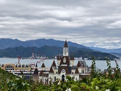 -芽庄珍珠岛游乐园