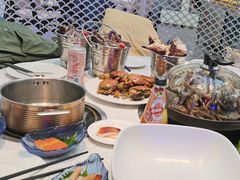 -半岛听涛蒸汽海鲜自助(K11店)