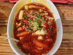 -红料理|串串有瘾·烧烤(吴中路店)