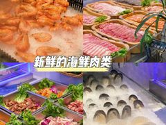 -非烤勿扰自助烤肉(虎门天虹店)