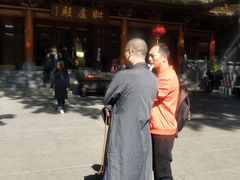 -大佛寺高级素食自助餐厅