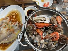 -良师门滨海人家·海鲜·家常菜(滨海城店)