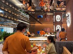 -西塔老太太泥炉烤肉(武汉摩尔城店)
