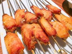 -蚝翅·海鲜粥·烧烤·羊肉季(鄞州万达店)