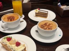 -天津海河悦榕庄·Lobby Lounge大堂吧