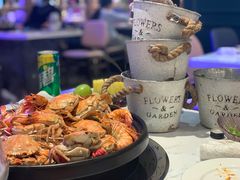-半岛听涛蒸汽海鲜自助(K11店)