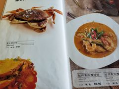 菜单-泰国餐厅 Thai Food(裕华万达店)