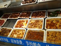 自助取餐区-银鲨海鲜烤肉火锅自助餐厅(五星店)