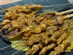 -沈记烧烤海鲜(江汉二路店)