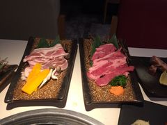 -赤坂亭M9和牛烧肉·日料398放题(万达店)