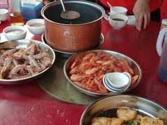 -胜海大排档·海鲜·黄鳝饭(十年老店)